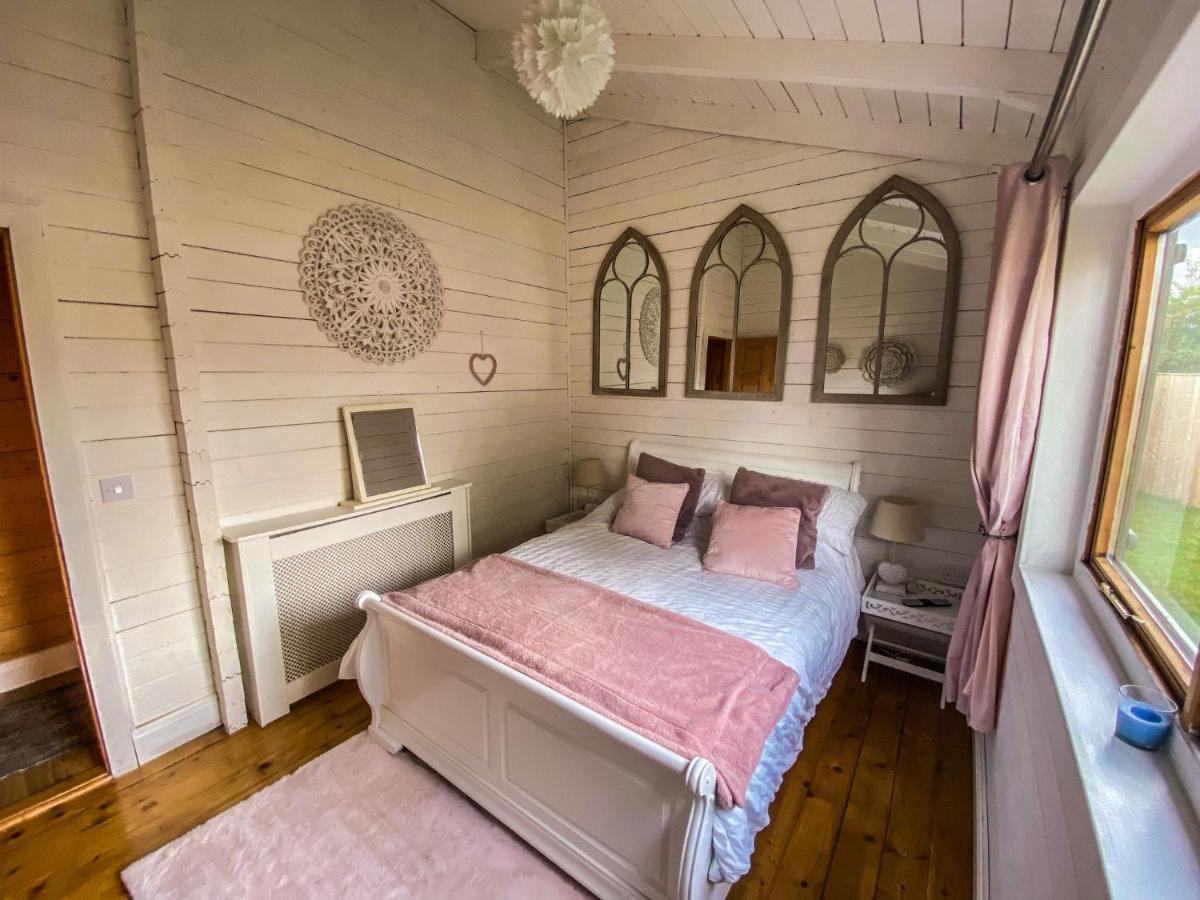 Beautiful 3-Bed Luxury Private Lodge In York Luaran gambar