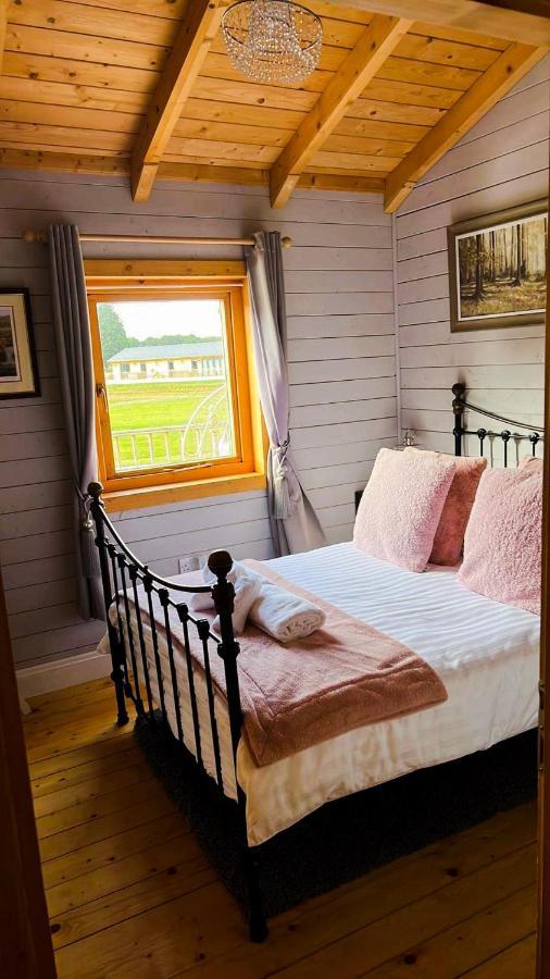 Beautiful 3-Bed Luxury Private Lodge In York Luaran gambar
