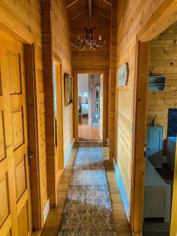 Beautiful 3-Bed Luxury Private Lodge In York Luaran gambar