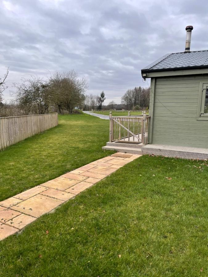 Beautiful 3-Bed Luxury Private Lodge In York Luaran gambar